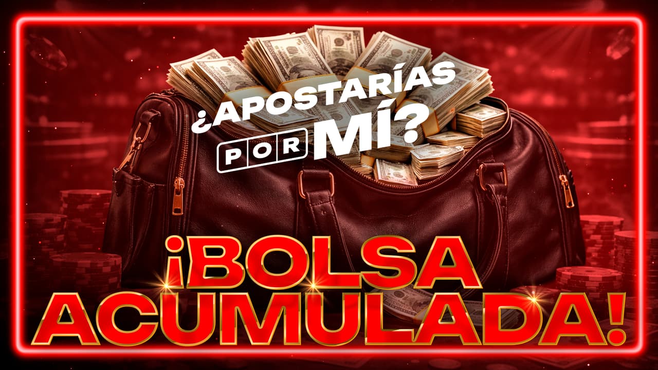 Así cerraron las bolsas acumuladas de las parejas finalistas de ¿Apostarías por Mí?