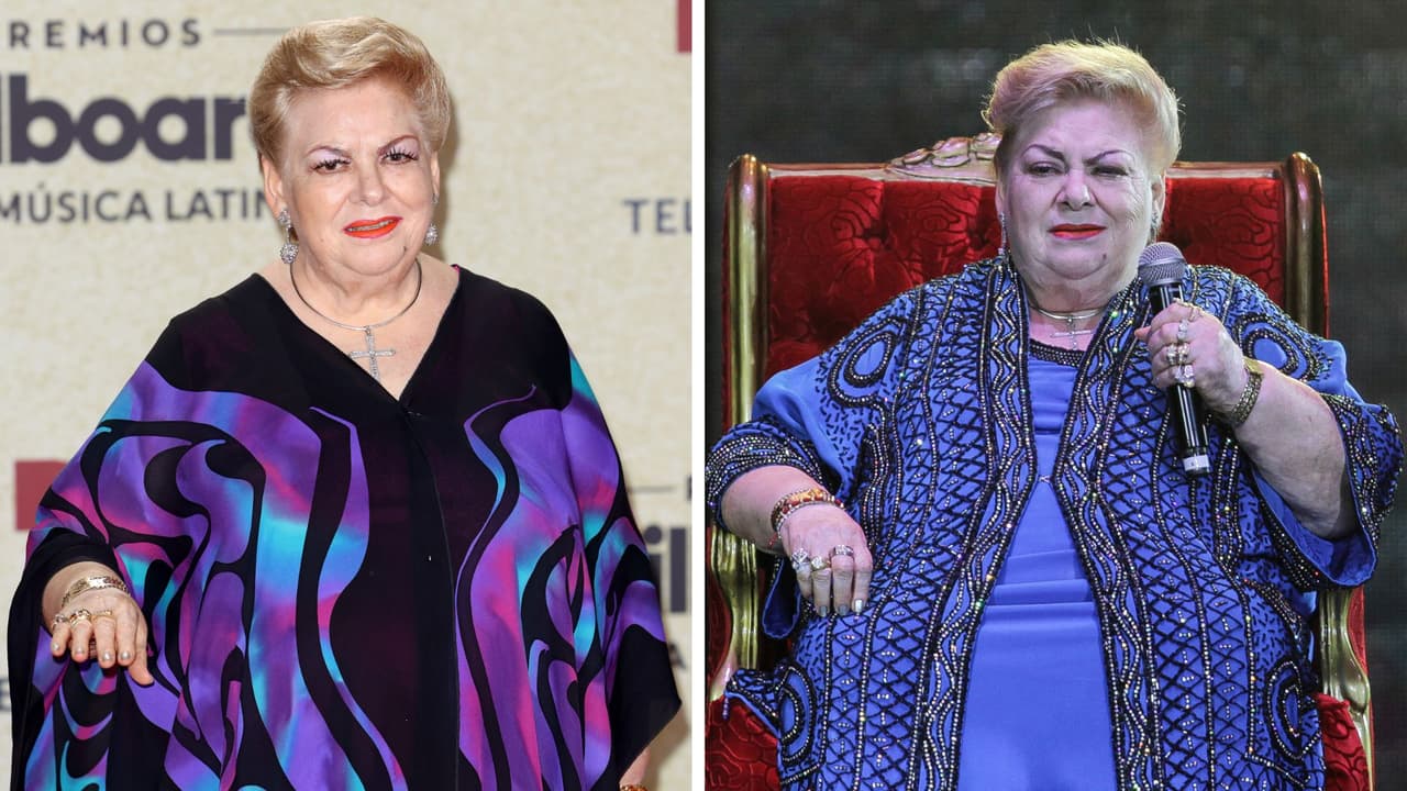 Paquita la del Barrio pospone concierto en México debido a un problema de salud: Esto dijo la cantante
