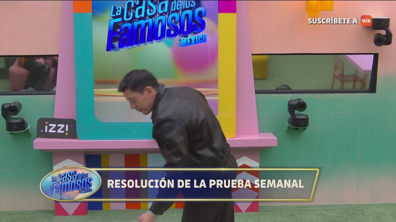 La Jefa le hace fuerte exigencia a Yahir; él la calla y esto le dice