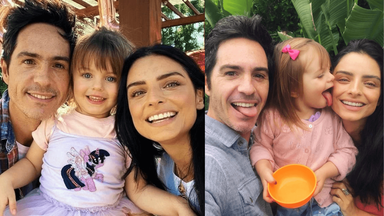 Aislinn Derbez y Mauricio Ochmann celebran cumpleaños de su hija con tremenda fiesta; presumen en fotos a Kailani
