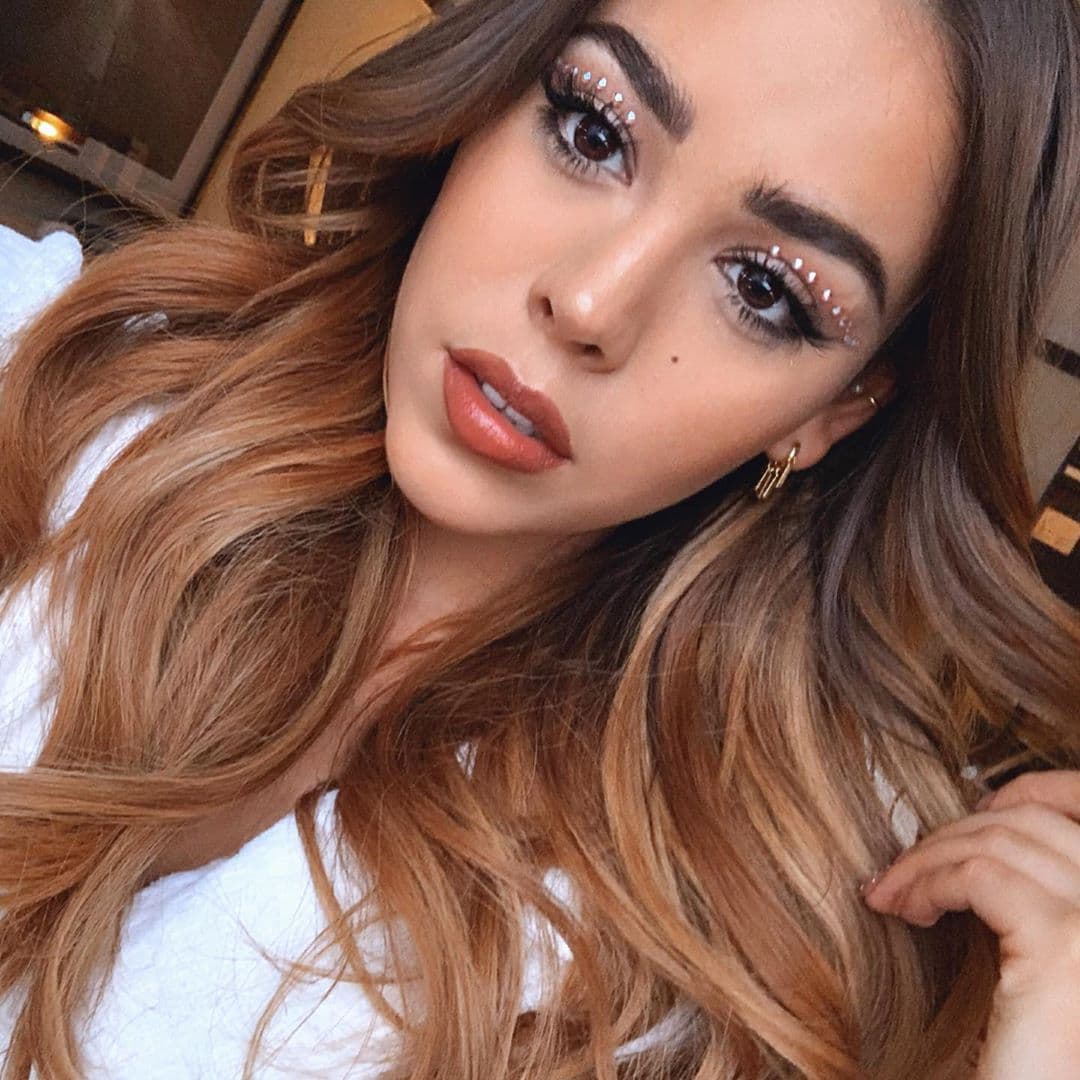 Danna Paola responde a las críticas sobre su peso: ‘No por ser artista uno debe callarse’