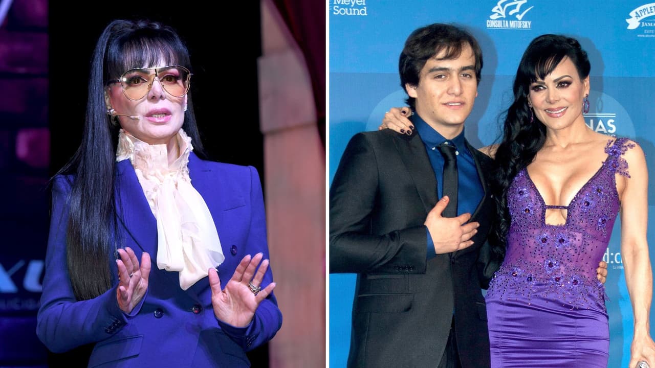 Maribel Guardia revela la razón por la que no quería ser madre debido a un trauma de su niñez