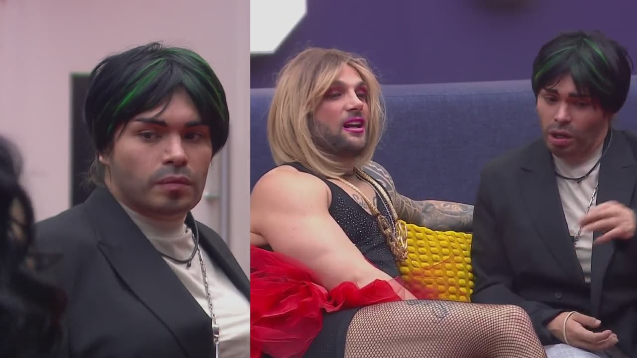 La Perdida impactó por cóm ose veía como hombre