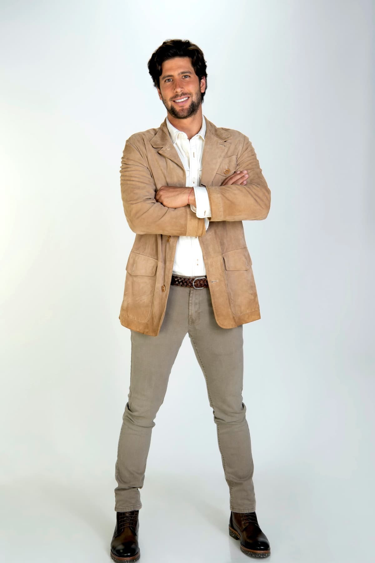 Diego Klein de ‘Mi Secreto’ tiene una famosa hermana que es artista y pocos sabían