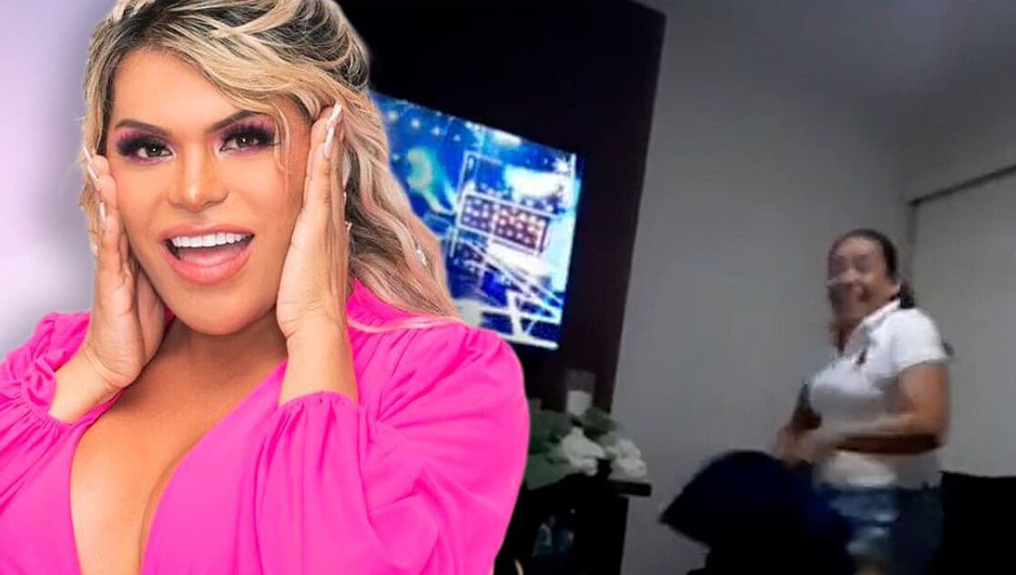 Mamá tiene épica reacción al ver a Wendy Guevara en 'La Casa de los Famosos México' y su hija la balconea en redes