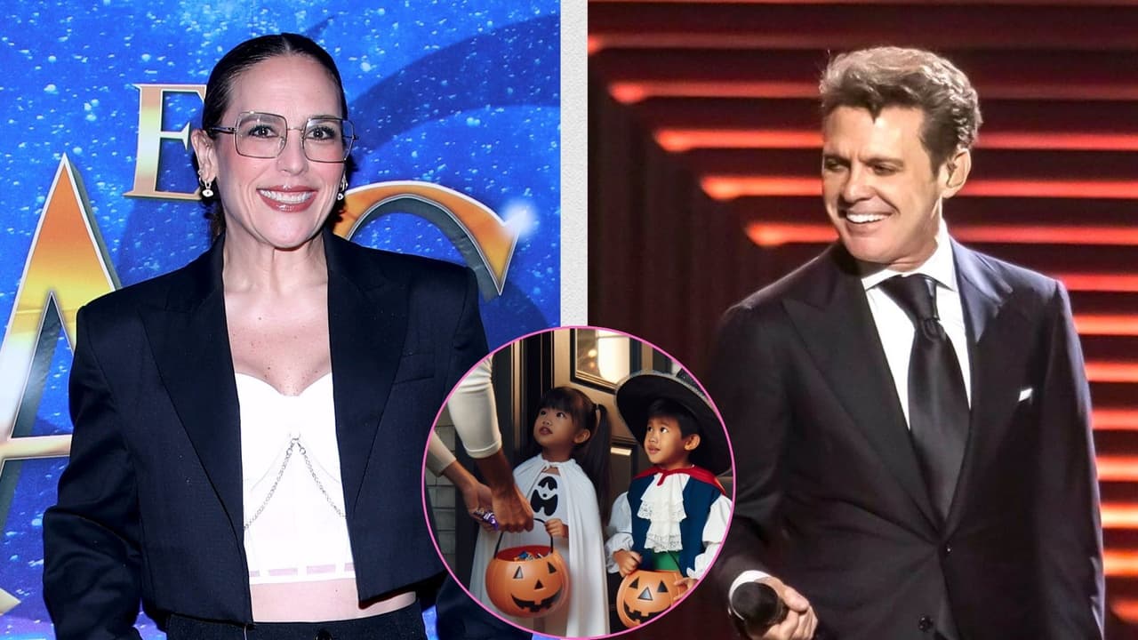 Angélica Vale confiesa que pidió ‘calaverita’ en casa de Luis Miguel cuando era niña: “Era mi vecino”