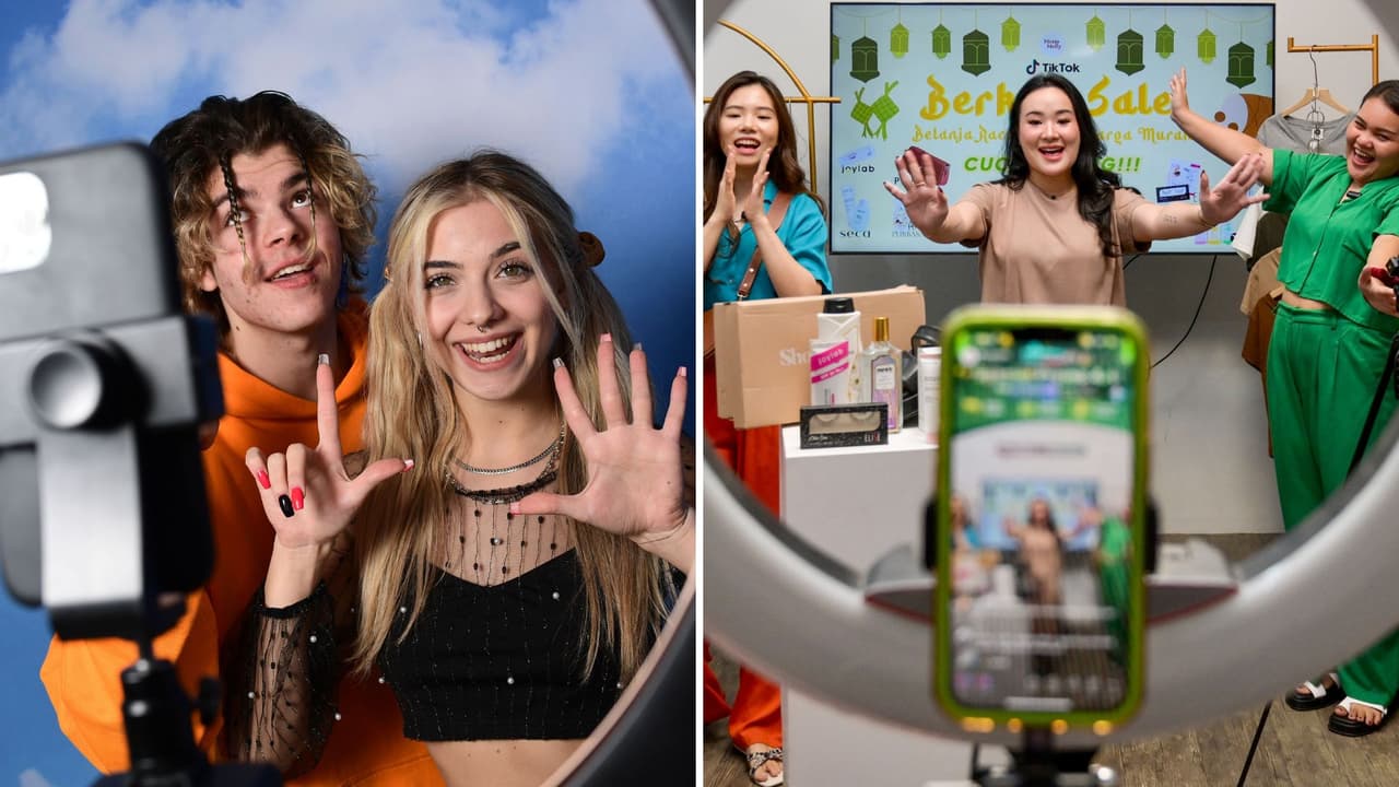 ¿Busca ser la única app de video? TikTok compite con Youtube y agrega la opción de videos horizontales