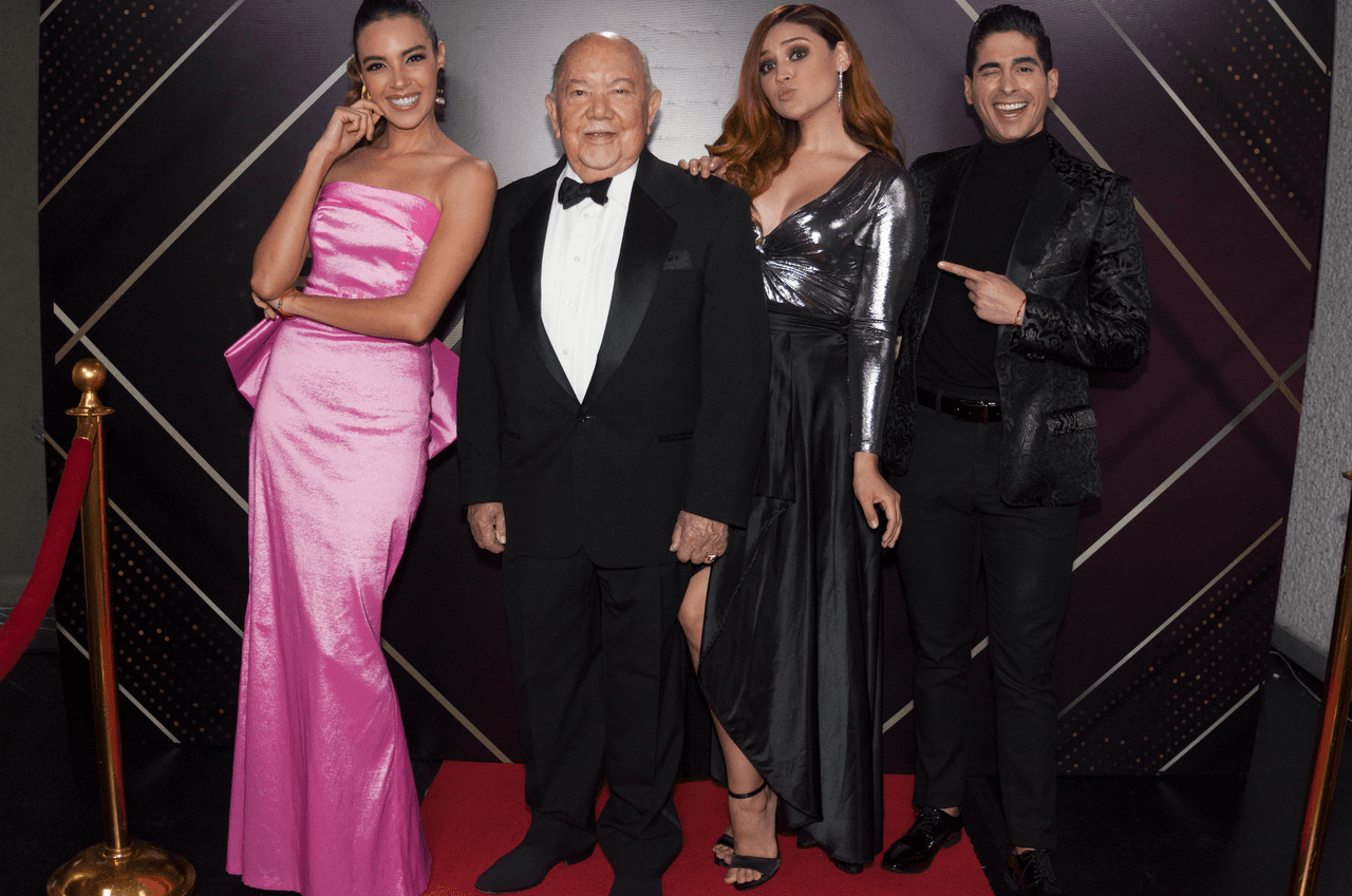 Este 2020, la "familia del Dicho" cumplió 10 años al aire.