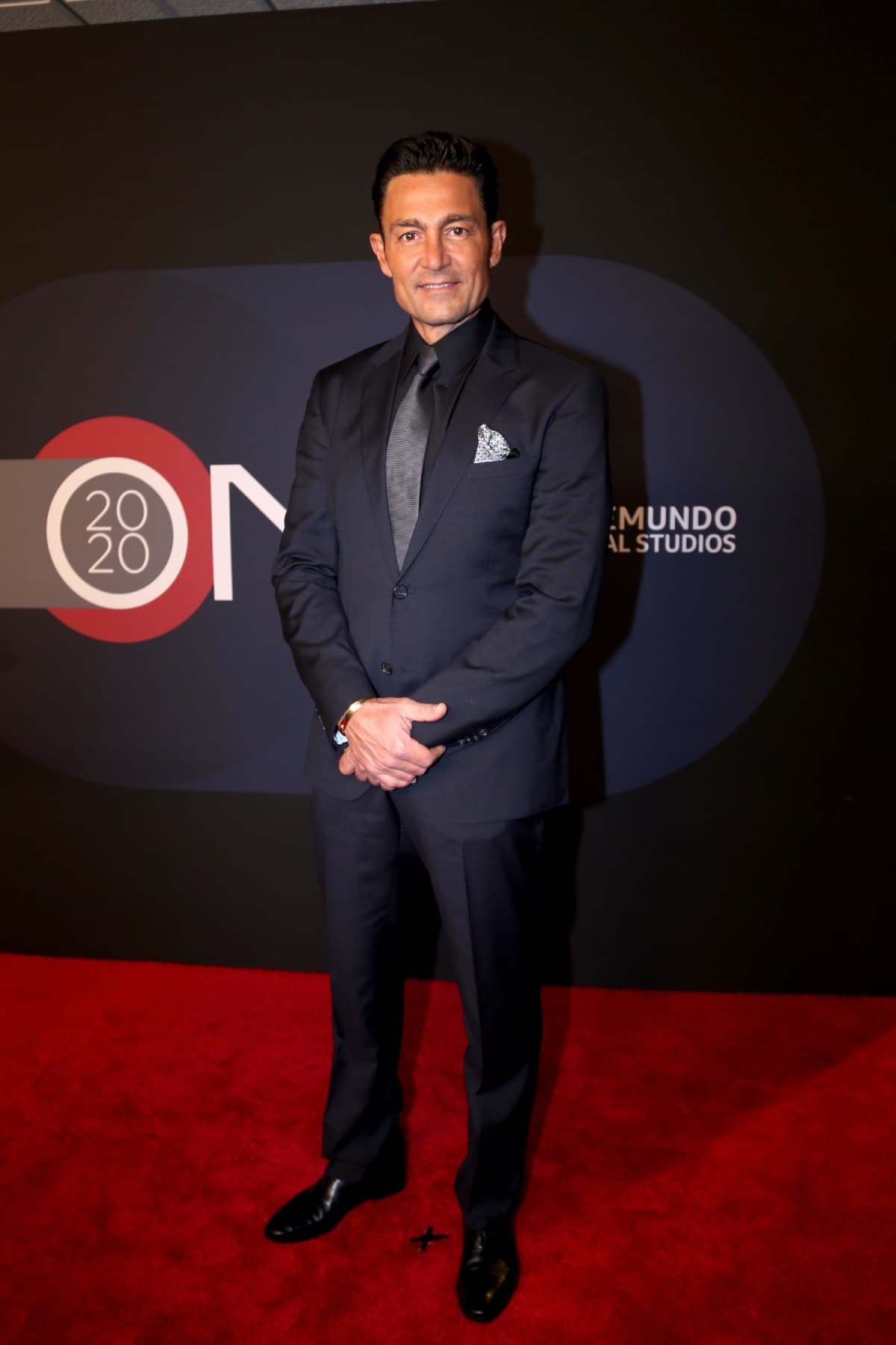 El actor comenzó su carrera como doble en las telenovelas