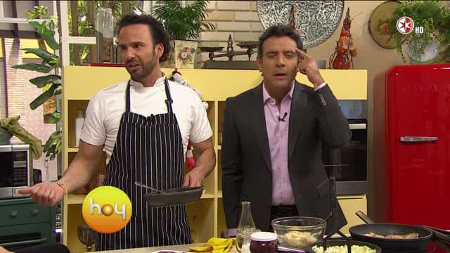 Cocina Hoy 30 Diciembre 2013