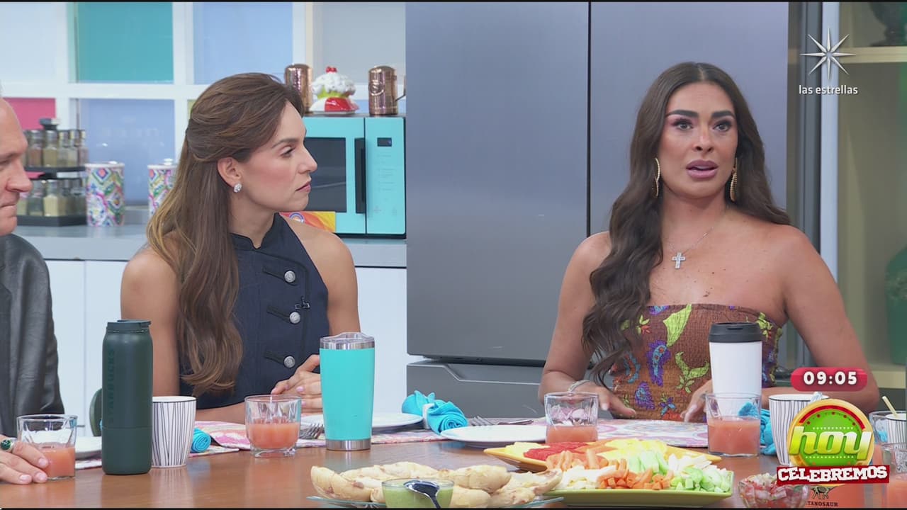 Galilea Montijo interrumpe Hoy para hacer inesperada confesión sobre su novio: “¿No lloraron?”
