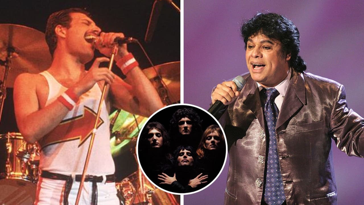 Inteligencia Artificial muestra cómo canta Juan Gabriel 'Bohemian Rhapsody' de Queen
