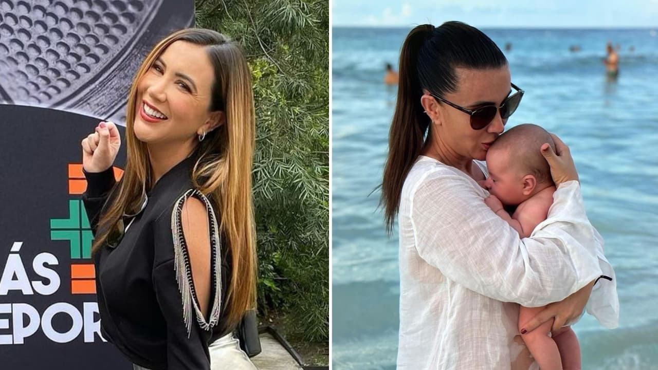Mariazel lleva a su hijo André al mar por primera vez: Comparte con sus fans el emotivo momento