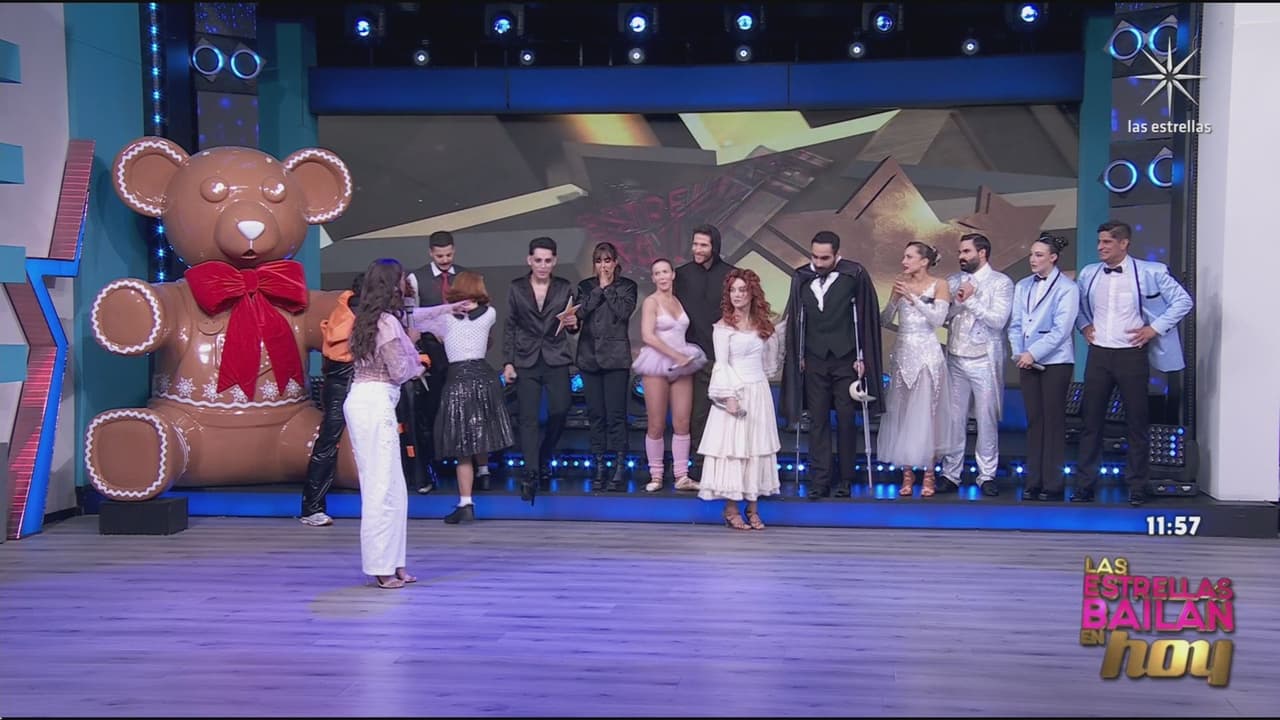 Las Estrellas Bailan en Hoy 2025: ¿Quiénes son las parejas que pasaron a la gran final del reality?
