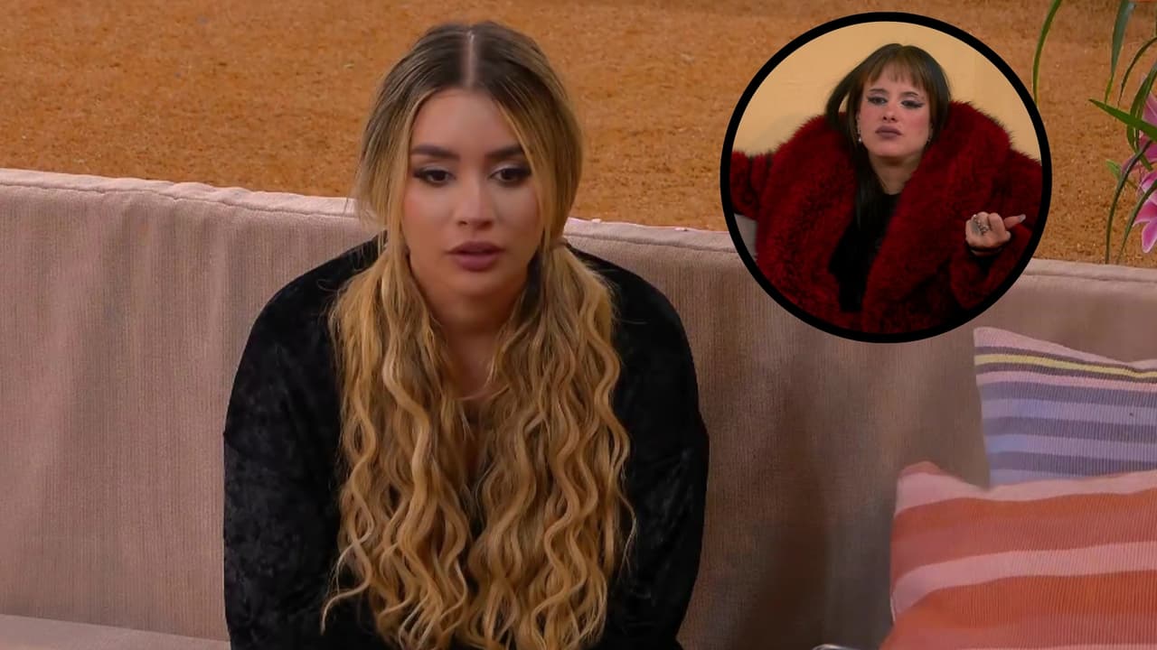 ¿Se siente intimidada por ella? Brianda se sincera con Masad sobre la llegada de Gala