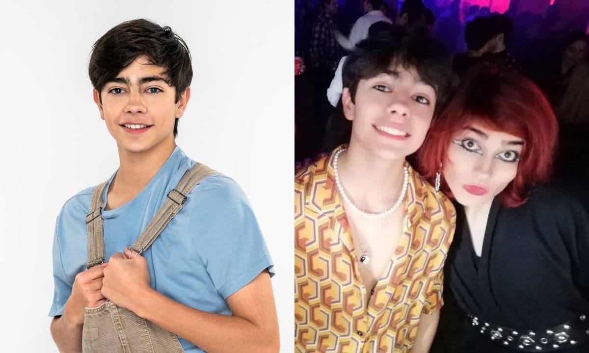 Hermana de Lukas Urkijo de ‘El amor invencible’ es mujer transgénero y anuncia su transición