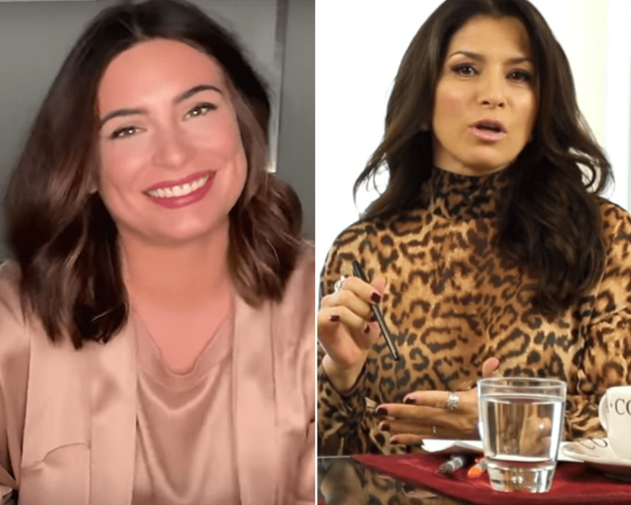 De Ana Brenda Contreras a Alessandra Rosaldo: Celebridades que tienen su propio canal de YouTube