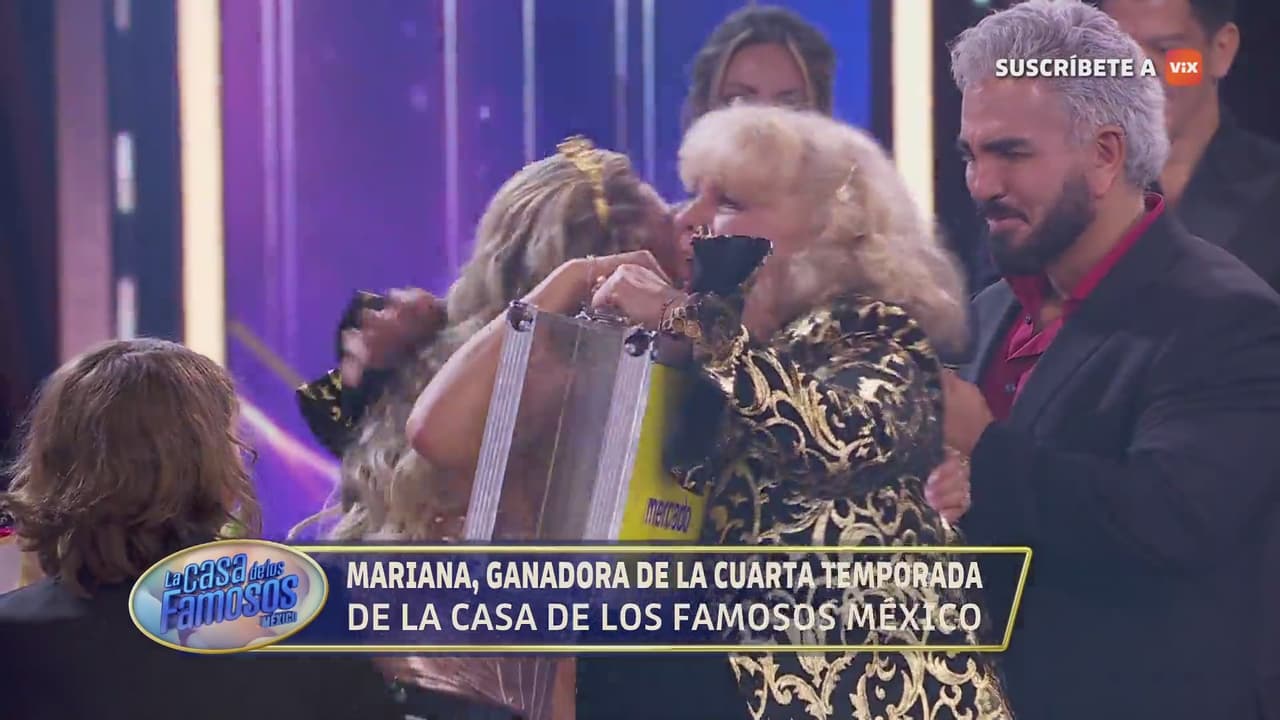 La Casa de Los Famosos México 2026.