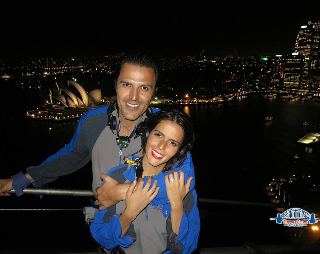 Según cuenta la estrella de las telenovelas, Billy le confesó meses después que cuando ella dijo esas palabras, en su mente solo decía: “‘Wow, ¿y si yo soy ese hombre que le puede dar amor? ¿y si yo soy?’ Y desde esa noche no nos hemos separado casi en ocho años”, puntualizó en el programa ‘En casa con Mara’.