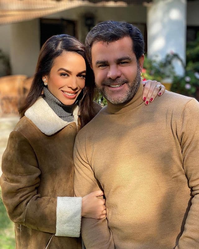Ana Paula habló de la pasada decisión de su mamá.
