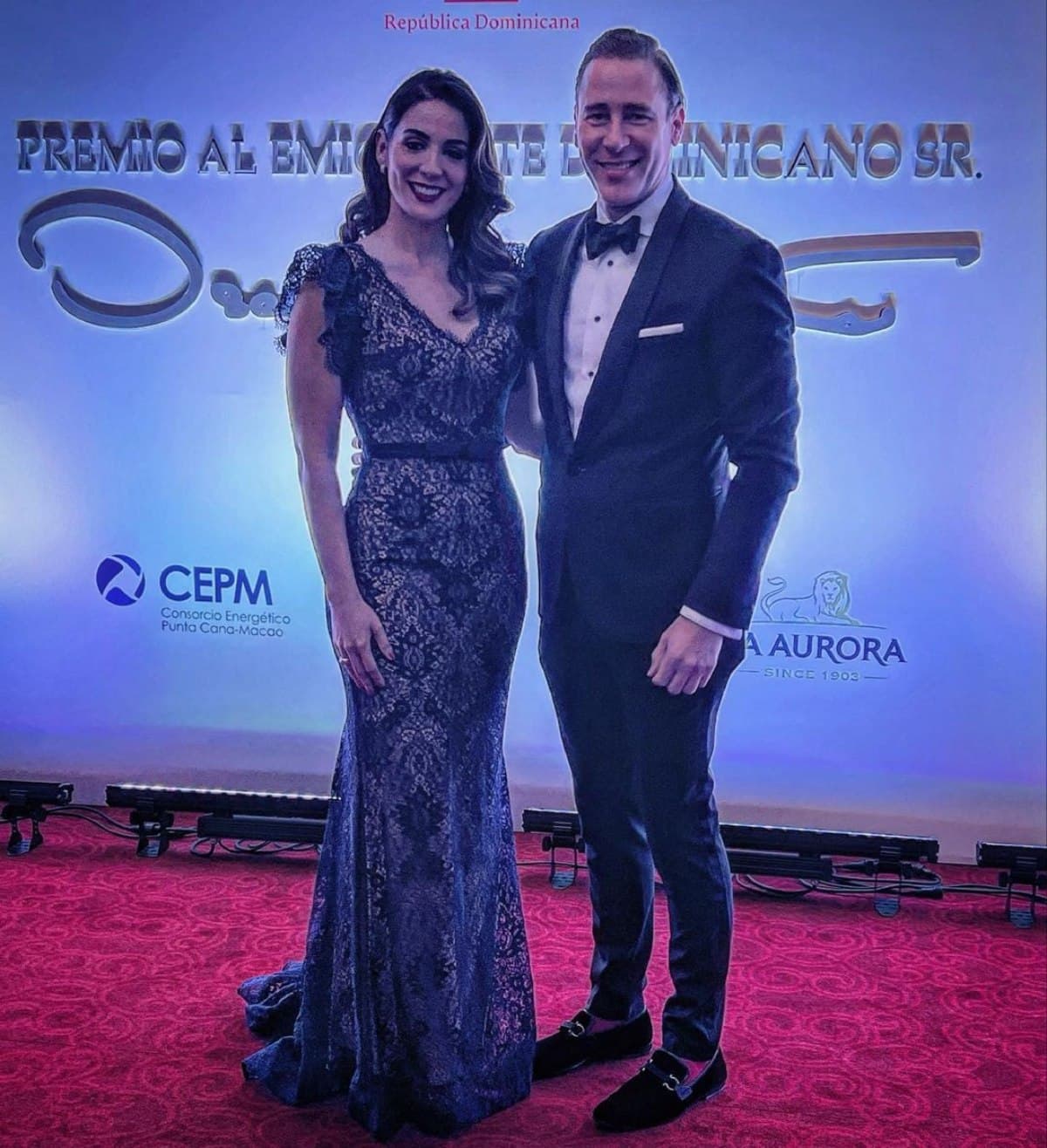 Carlos de la Mota, quien da vida a ‘Mario’, encontró el amor durante la pandemia al lado de Laura Pérez Rojas, con quien protagoniza románticas fotografías en redes sociales.