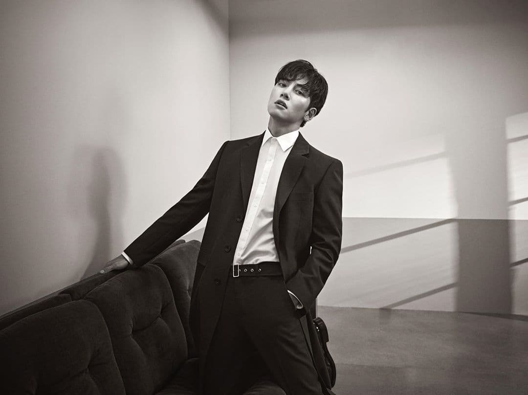 Ji Chang Wook será el primer coreano en ser modelo a nivel mundial de Calvin Klein