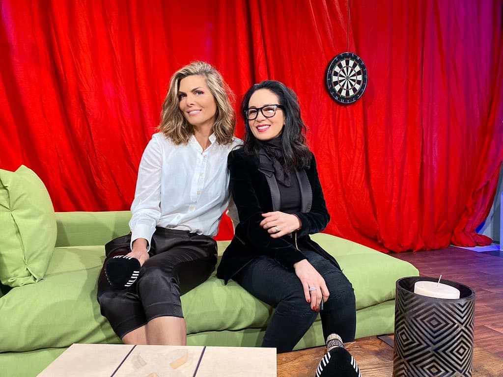 Yolanda Andrade habla del noviazgo que tuvo con Montserrat Oliver: ‘Yo la engañé’