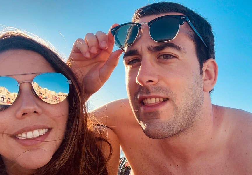 Dos meses después, Nicolle Gil externó el infinito amor que siente por su ahora esposo, a quien le dedicó un conmovedor mensaje por su cumpleaños.