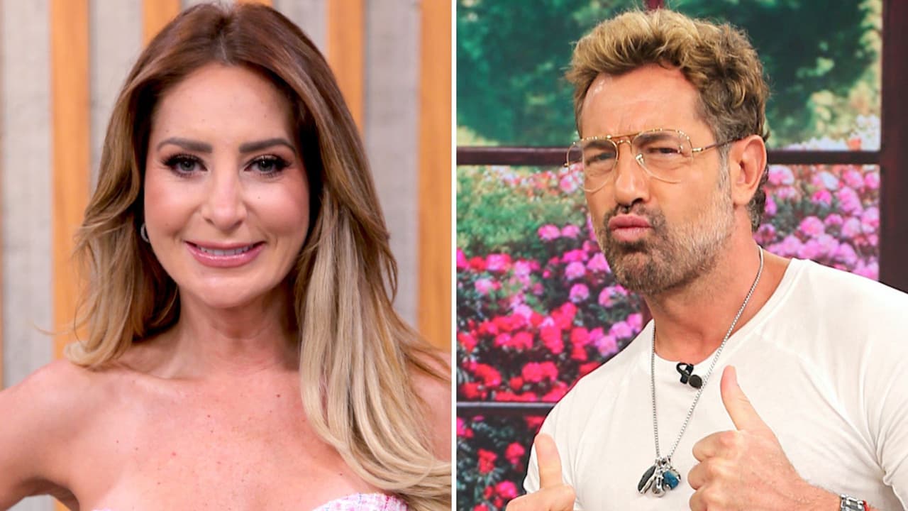 Geraldine Bazán presumió foto abrazada con Gabriel Soto: esto se sabe sobre supuesta reconciliación