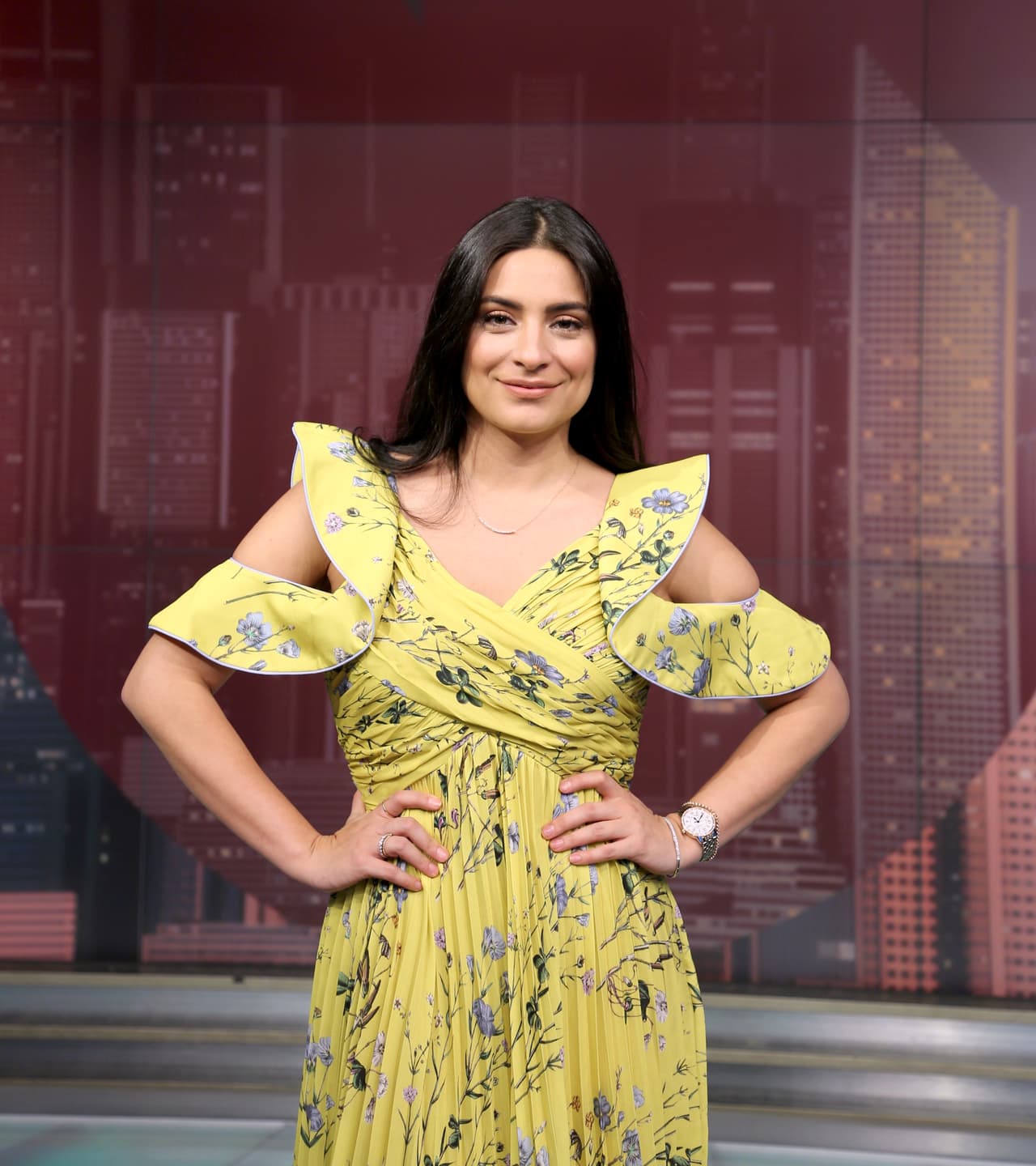 Ana Brenda Contreras debuta como Youtuber: “Gracias por acompañarme”