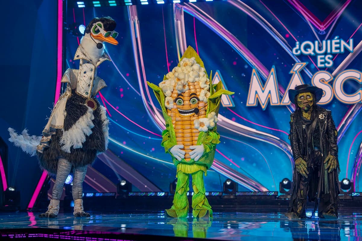 ¿Quién es la Máscara? 2022: Vota por el personaje más divertido del programa 2