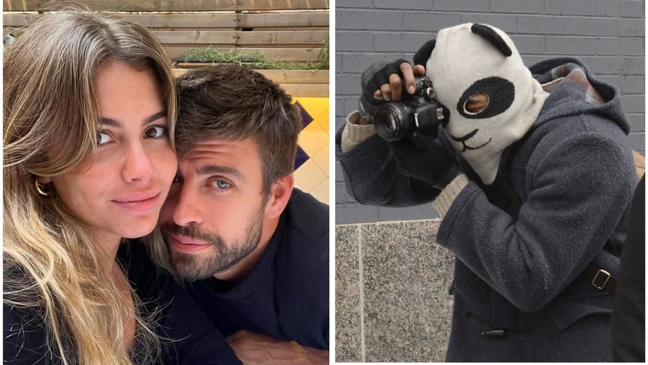 Paparazzi que seguía a Clara Chía, novia de Piqué, es condenado a prisión; además tendrá que pagar una multa