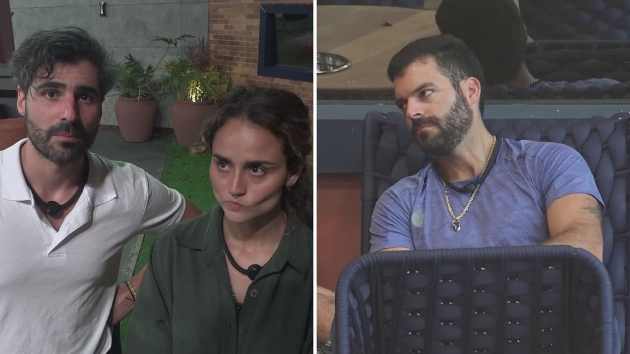 Breh pone un alto a Team Rebelión y toma una decisión radical tras la nominación de Gigi y David: "No nos están dando el crédito"