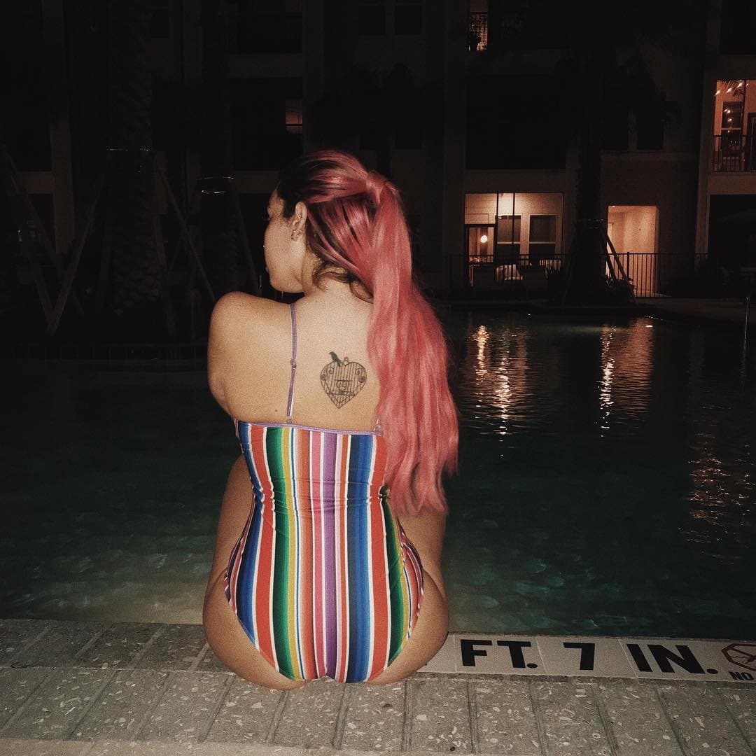 Consigue cientos de ‘Me gusta’ y piropos por su nueva figura