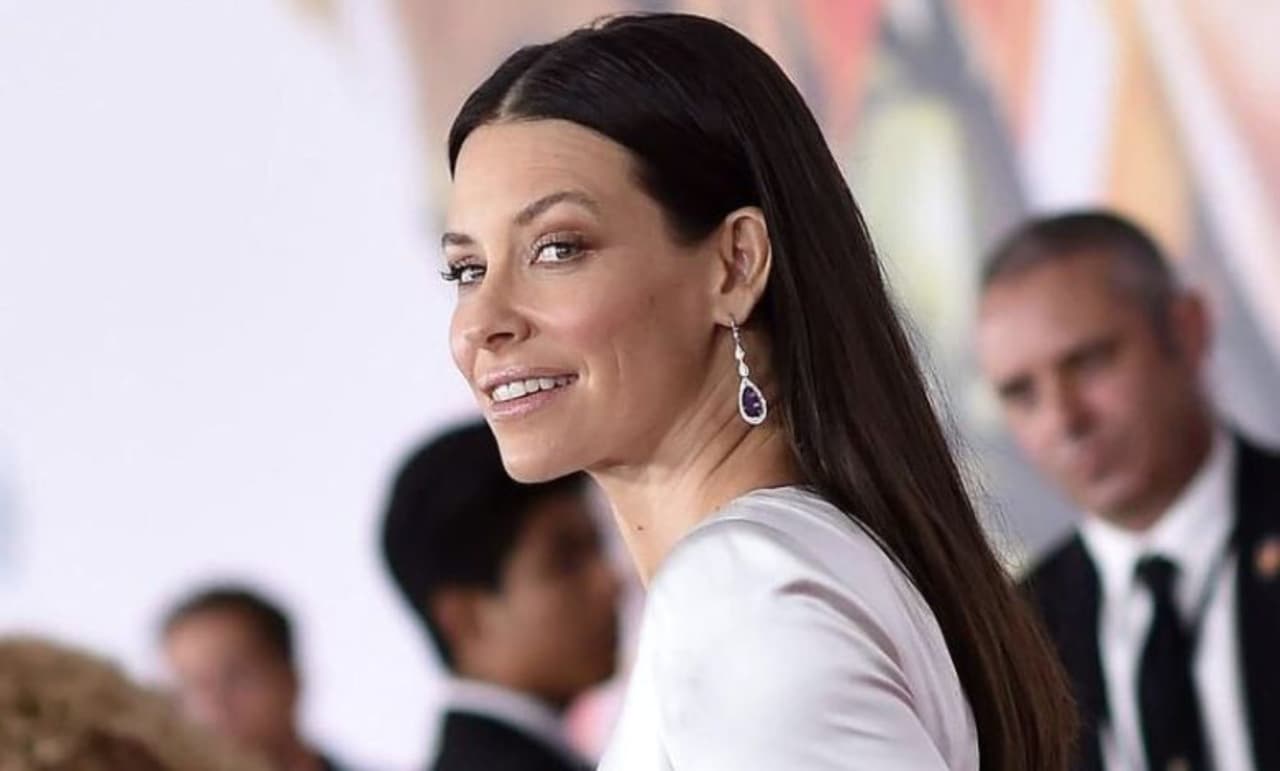 Evangeline Lilly, actriz canadiense.