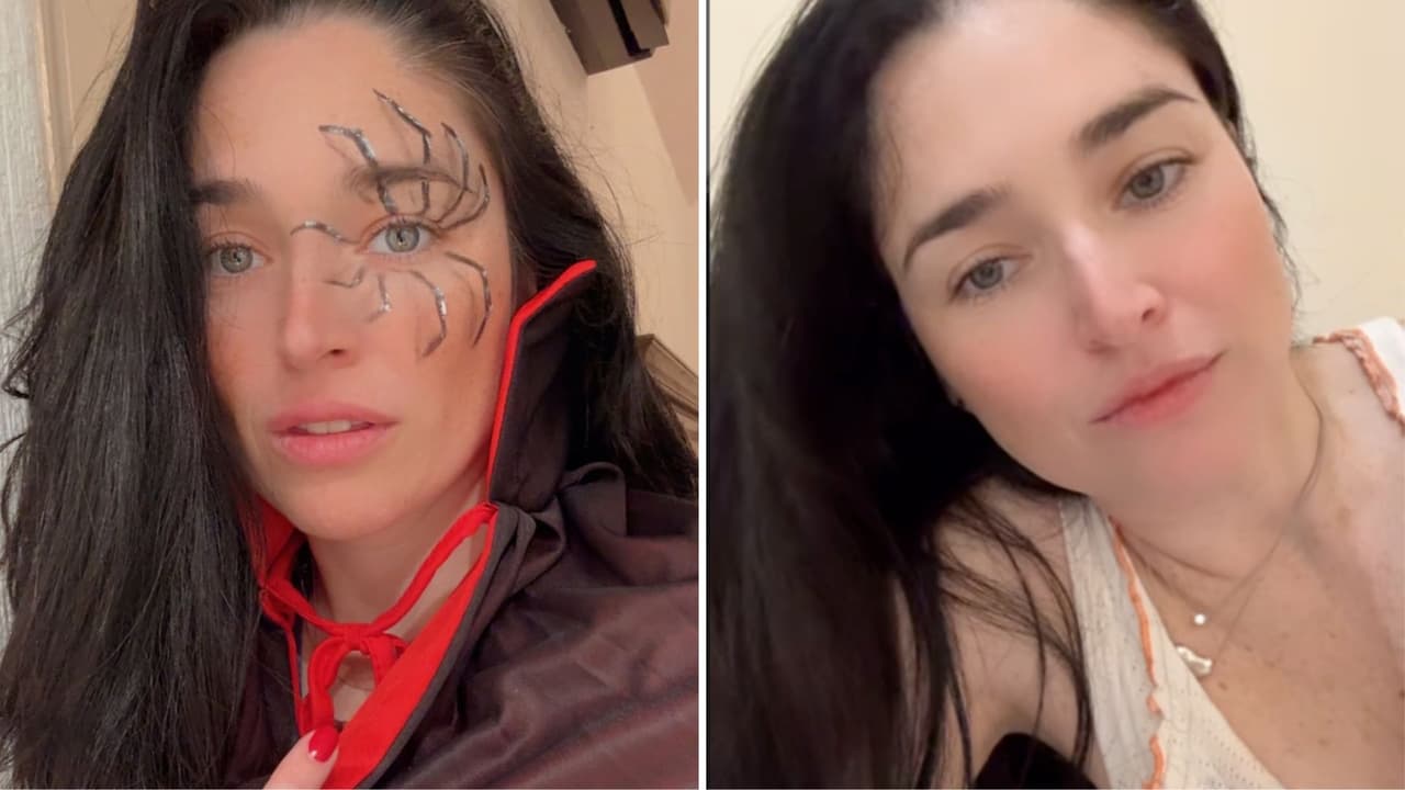 Wendy González en sus últimas publicaciones en Instagram en 2025