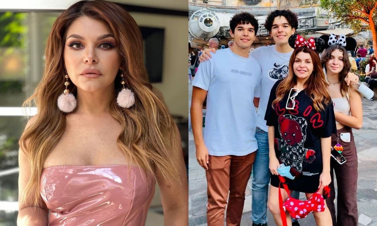 Itatí Cantoral publica atrevidas fotos; impacta hasta a sus hijos