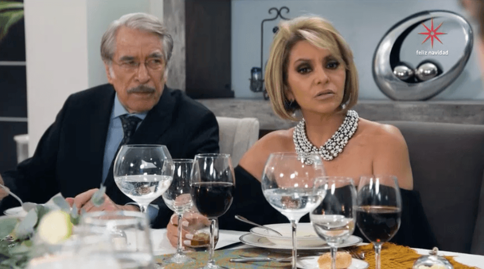 me declaro culpable capitulo 25 mauro presenta a ingrid como su pareja