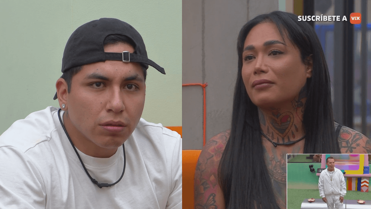 Karina despotrica contra Ese Pérez a sus espaldas; harta, revela: “Es muy mam*n”