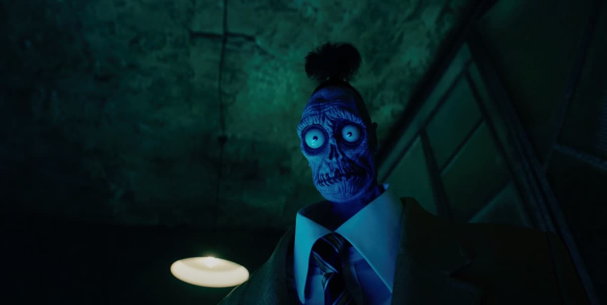 'Beetlejuice 2' tendrá nuevos personajes