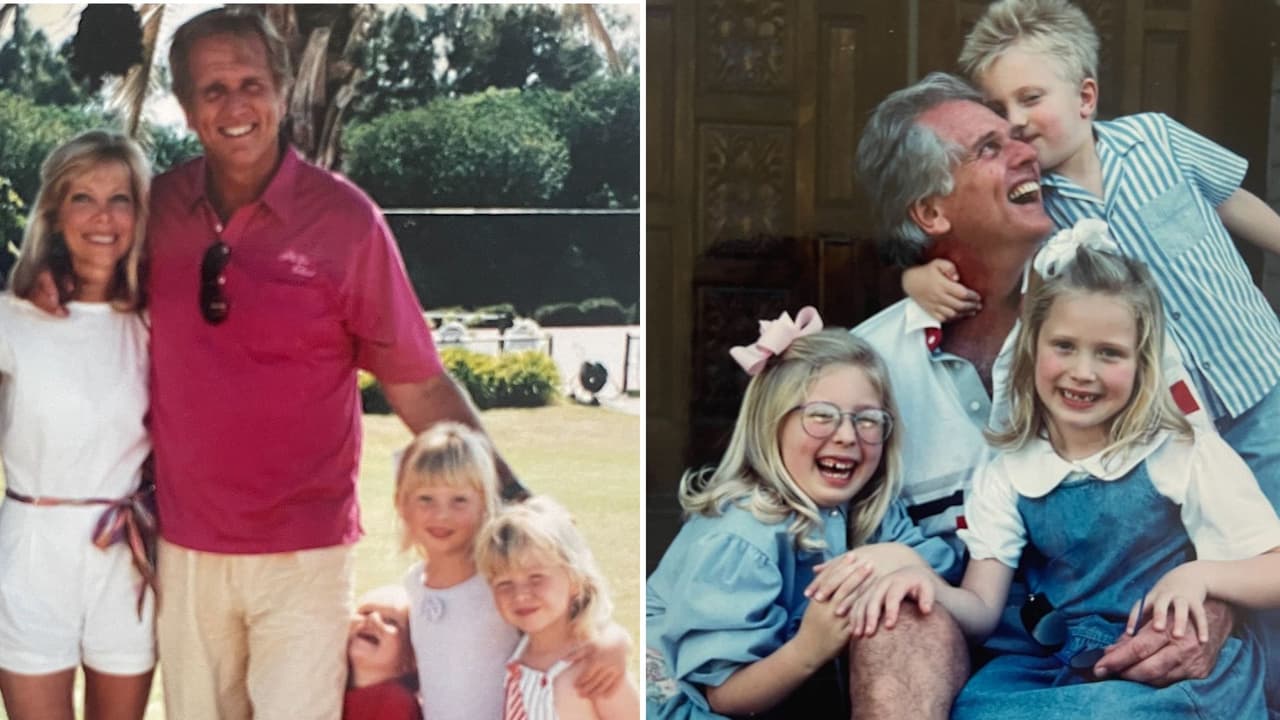 Ron Ely se retiró de la actuación en 2001 para concentrarse en su familia