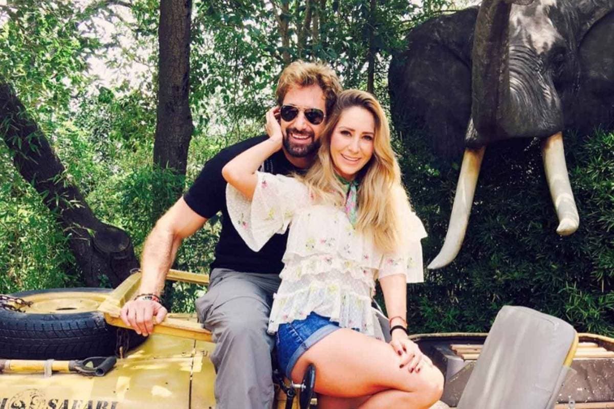 Destapan supuesta pensión que Gabriel Soto le dará a Geraldine Bazán