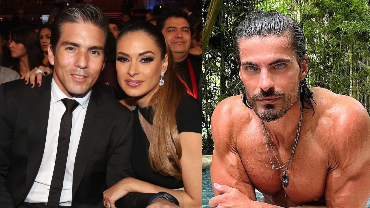 Galilea Montijo dedica mensaje a su exesposo y su nuevo galán reacciona así