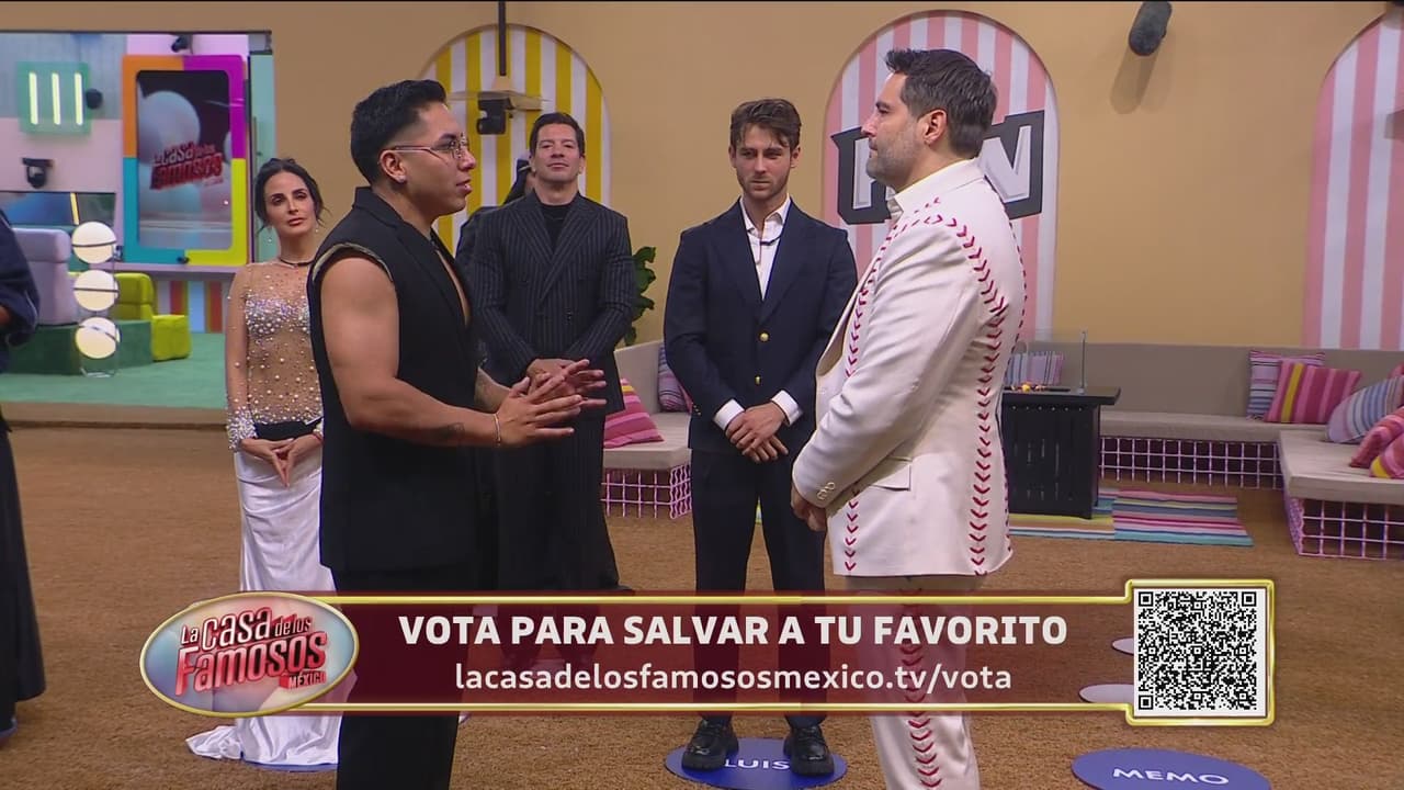 La Casa de Los Famosos México 2026.