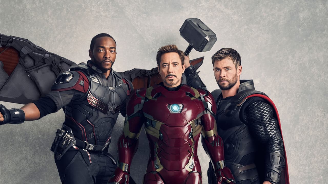 Marvel presenta nueva imagen de 'Avengers: Infinity War'