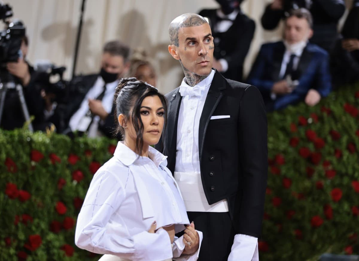 Kourtney Kardashian se casa; vive millonaria boda en castillo de Italia