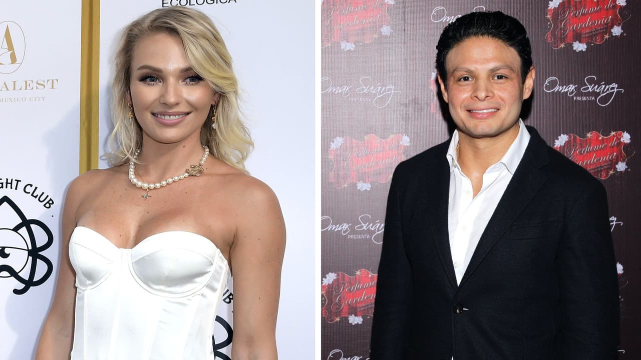 ¿Irina Baeva y Giovanni Medina tienen una relación? Estas pruebas lo confirmarían
