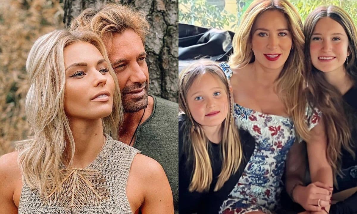 La actriz ha destacado el gran cariño que siente por Elissa y Alexa