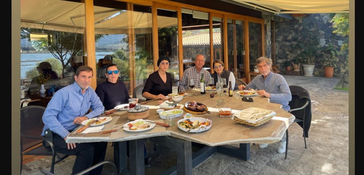 El actor detalló el gran momento que pasó junto a sus hermano