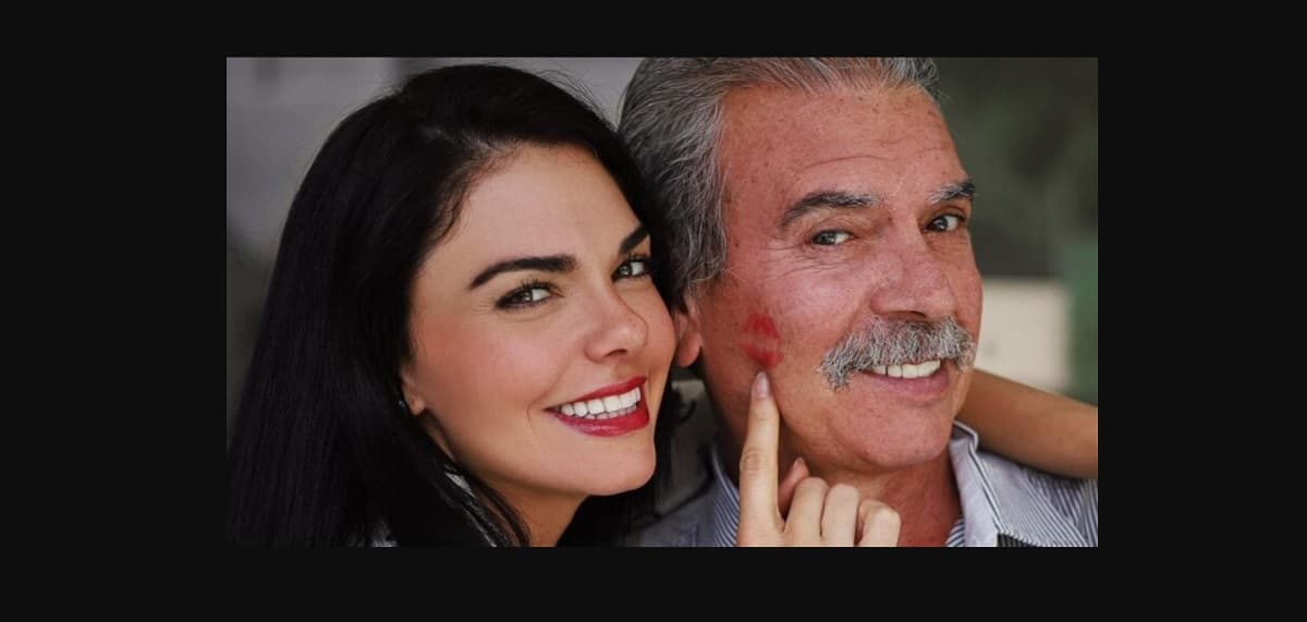 La actriz relató lo que vivió su papá en Cuba y en México
